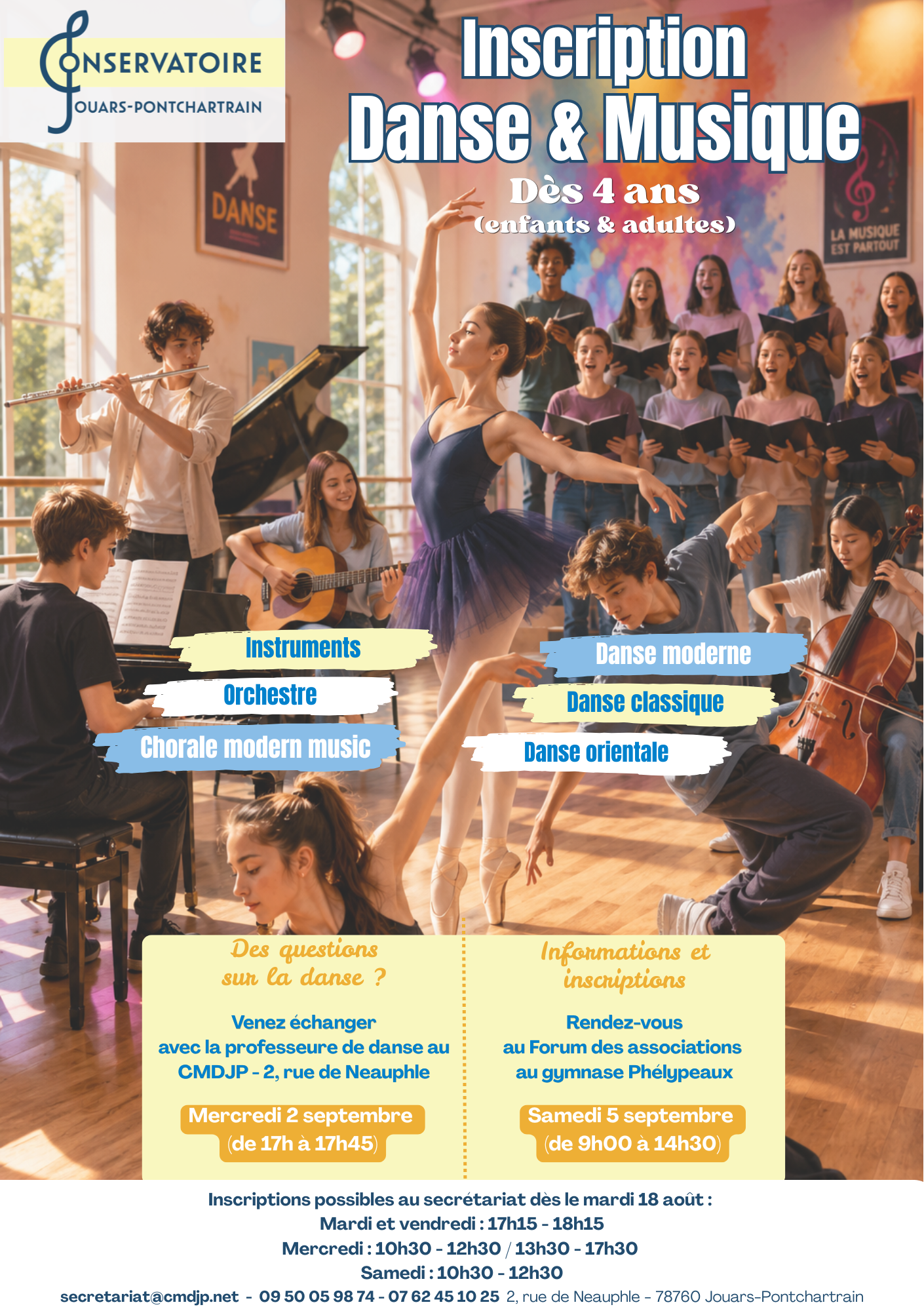 inscriptions